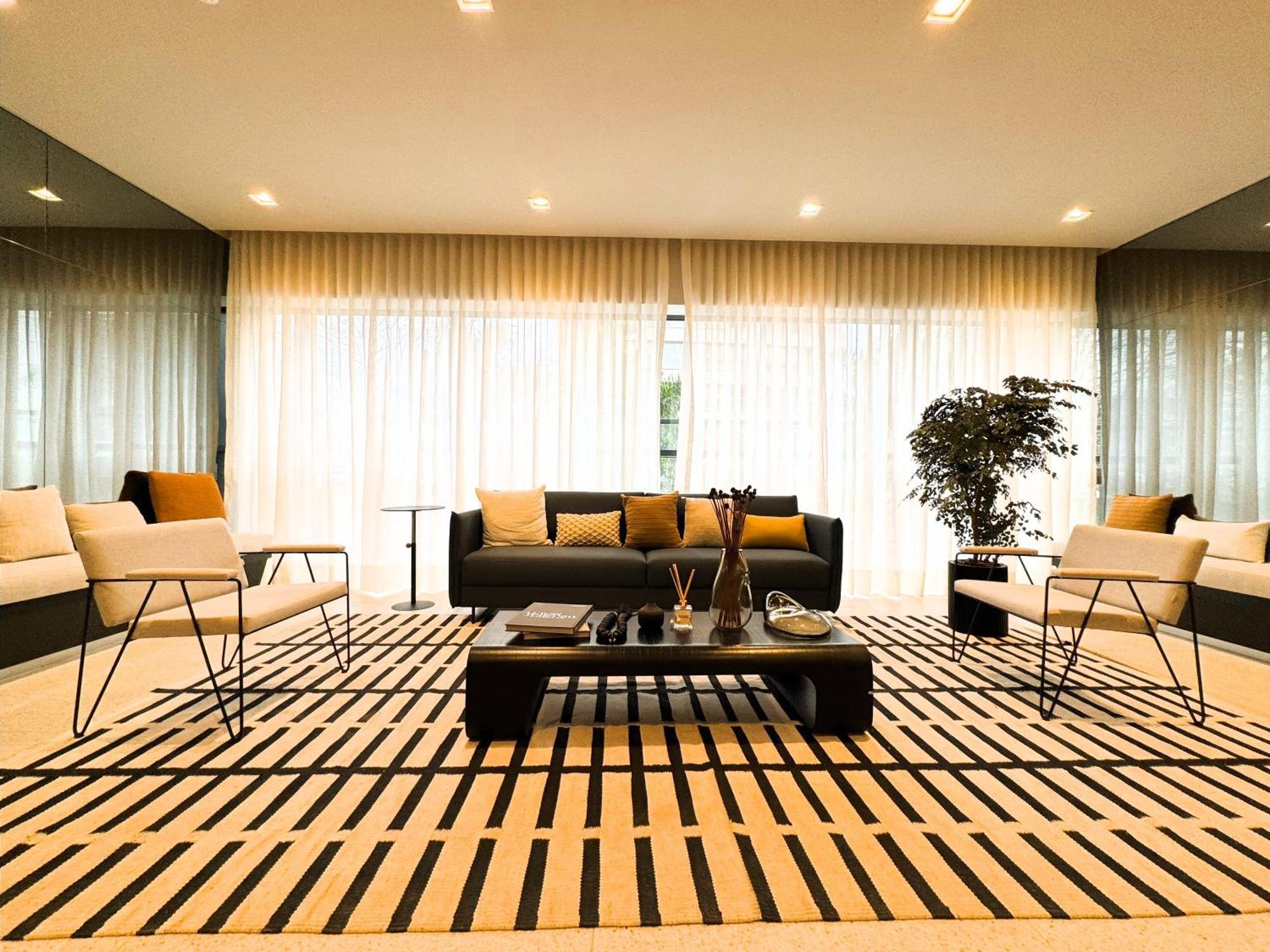 Perdizes Allianz Park Apartamento São Paulo