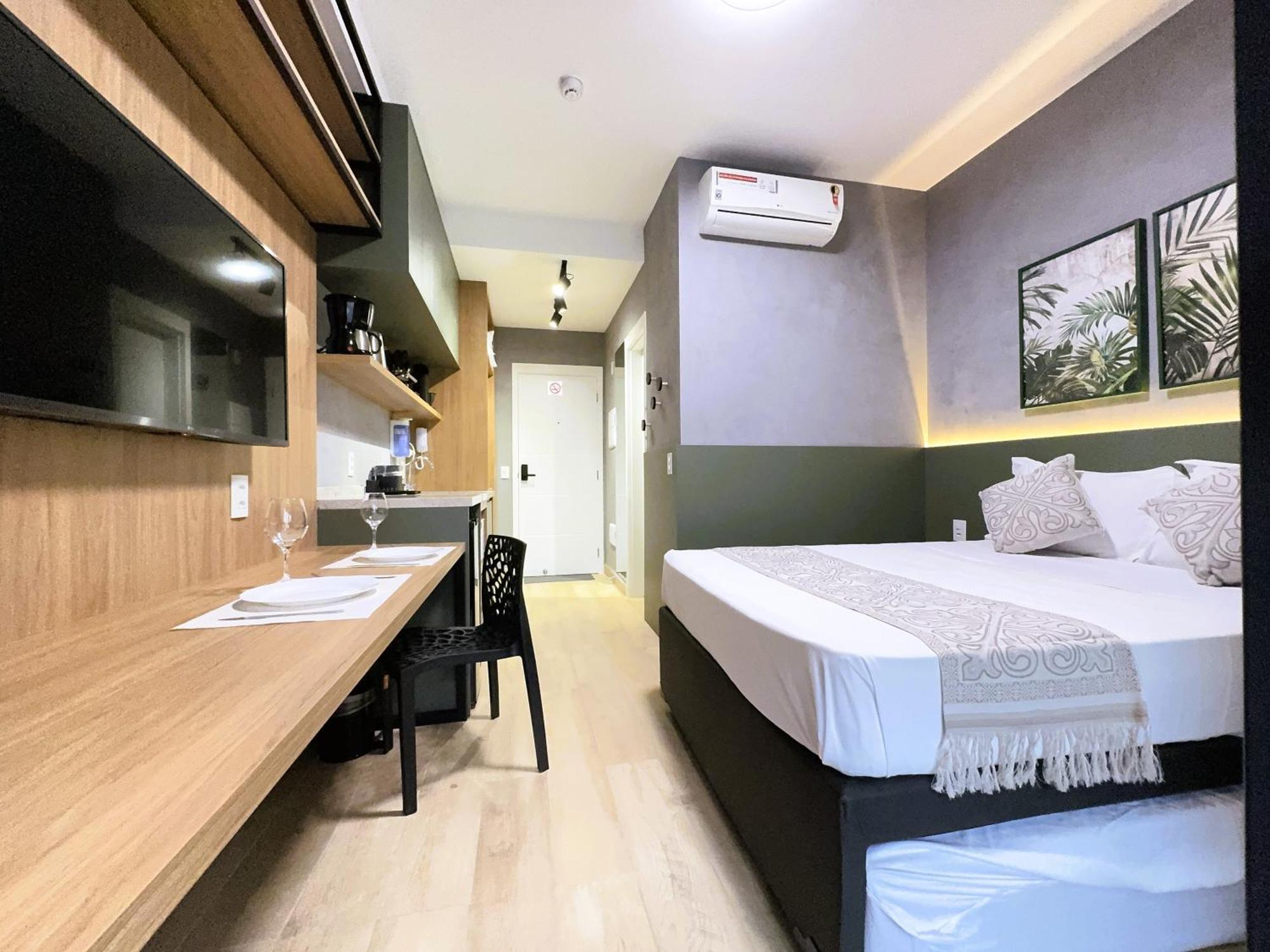 Apartamento Perdizes Allianz Park São Paulo